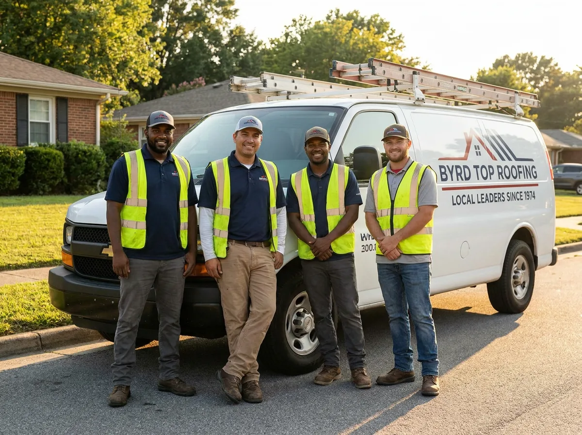 Roofing company in Shawnee, WY